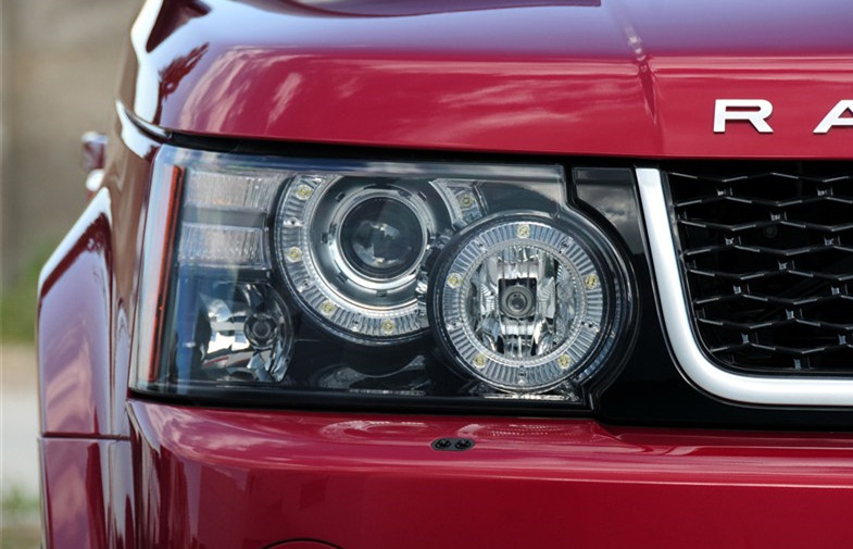 Sport 2006 2012 Van Land Rover Range Rover Automobiele