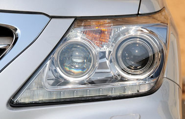 China Lexus LX570 2010 - 2014 Automobiele Vervangstukkenkoplamp en Achterlicht van OE leverancier
