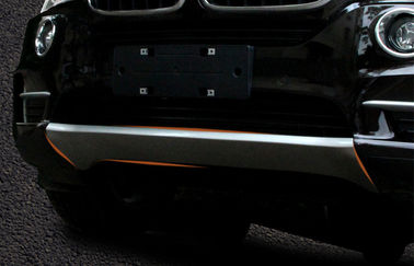 China BMW F15 X5 2014 2015 Voor- en achterbumperbeschermer Plastic Bumper Skid Plate leverancier