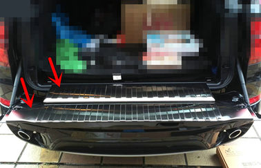 China Roestvrij staal achterdeurbalkplaten voor BMW F15 Nieuwe X5 2014, Innerlijke schoffplaat leverancier