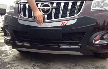 China Blow Moulding Voor- en achterste autobumperbeveiliging voor Haima S7 2015 2016 leverancier