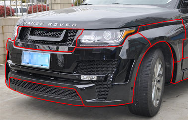 China Range Rover Vogue 2013 2014 2015 Exclusieve onderdelen HAMANN Bodykits Voorbumper leverancier