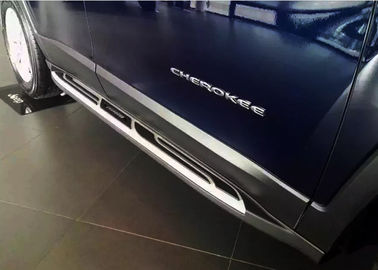 China JEEP Cherokee 2014 2015 2016 OEM-stijl Voertuig Running Boards vervangende autoonderdelen leverancier
