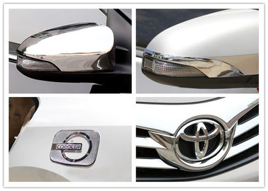 China TOYOTA COROLLA 2014 Auto Body Trim Parts Side Mirror Garnisie Brandstoftank Cap Cover leverancier