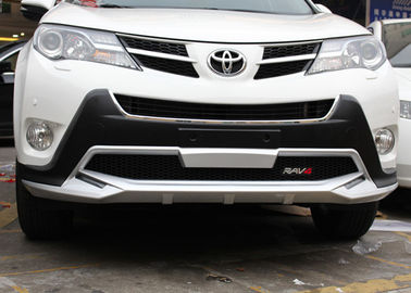 China TOYOTA RAV4 2013 Auto Bumper Guard LED Daglicht Voorbumper vervanging leverancier