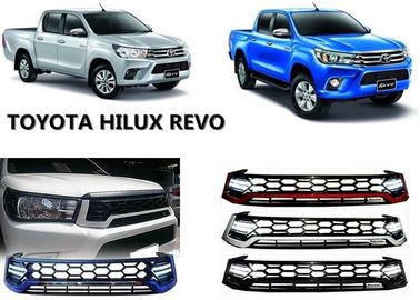 China Verbeterings Voortraliewerk met Dag Lopend Licht voor Toyota Hilux Revo 2015 2016 leverancier