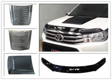 China Hood Scoop Cover Auto Spare Parts Voor 2015 Toyota Hilux Revo Drie soorten leverancier