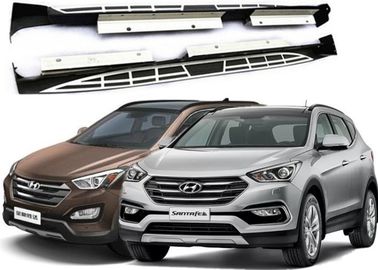 China OE Raad van de stijl de Zijstap met Legeringssteunen voor Hyundai Santafe 2013 2016 IX45 leverancier