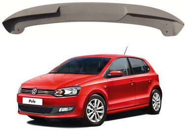 China ABS-materiaal Autoonderdelen dak spoiler voor Volkswagen Polo 2011 hatchback leverancier