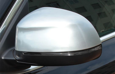 China BMW X5 F15 2014 Auto Body Trim Parts Side Mirror Chromed Cover leverancier