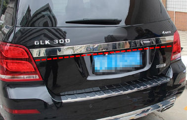 China Benz GLK300/350 2013 2014 Auto carrosserie afwerking onderdelen Achter afwerking band SS leverancier