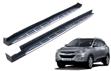 China Hyundai Tucson IX35 Auto onderdelen Auto zijkant bumper / Auto zijkant beschermbanden leverancier