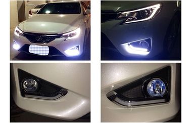 China Toyota REIZ 2013 2014 LED Daglicht Auto DRL Lampu leverancier