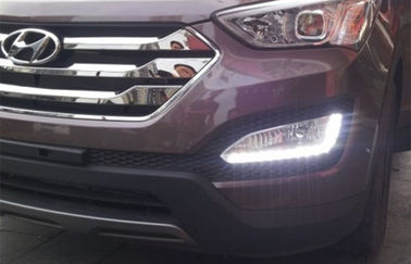 China Hyundai Auto Parts LED Daglicht Hoog vermogen en hoog licht leverancier