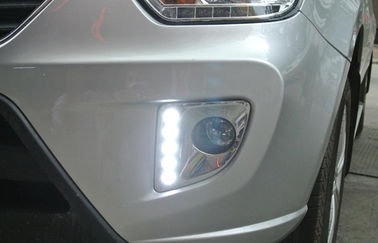 China LED-daglicht voor CHERY TIGGO 2012 Auto LED DRL leverancier