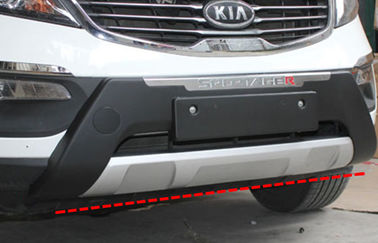 China Plastic ABS auto bumper guard voor en achter voor KIA SPORTAGE 2010 - 2013 leverancier