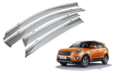 China Op maat gemaakte auto-ruitvisors, Hyundai CRETA IX25 2014 leverancier