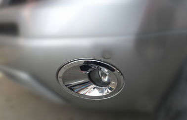 China De verchroomde ABS Voor en Achterdekking van de Autolamp voor Renault Koleos 2009 leverancier