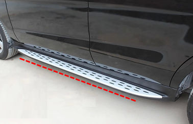 China Voertuig Running Board Mercedes Benz Spare parts / Side Step voor GL350 / 400 / 500 leverancier