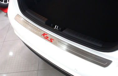 China Rood LOGO Buitenste achterkant verlichte deurbankplaten Voor KIA K3S 2013 2014 leverancier
