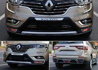 Renault New Koleos 2017 Safe Decoration Parts Front Bumper Guard and Rear Protection Bar