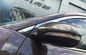 Hyundai New Tucson 2015 2016 Auto accessoire staal venster gietstrookjes leverancier