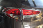 Hyundai New Auto Accessories For Tucson 2015 IX35 Gekromd koplamp en achterlicht frame leverancier