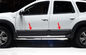 Renault Dacia Duster 2010 - 2015 Auto zijde deur onderste beschermer, 2016 OE type deur giet leverancier