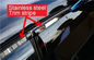 Transparante het Autoraamvizieren van Venstervizieren met Versieringsstreep Geschikt Audi Q5 2009 leverancier