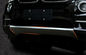 BMW F15 X5 2014 2015 Voor- en achterbumperbeschermer Plastic Bumper Skid Plate leverancier