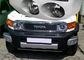 Toyota FJ Cruiser LED daglicht &amp; helder LED DRL met mistlicht leverancier