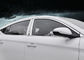 Hyundai Elantra 2016 Avante Auto Venster Bewerking, roestvrij staal Bewerking Strip leverancier