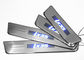 Duurzame LED deurbank plaat Trim Scuff Plaat Voor Hyundai New Tucson 2009 IX35 leverancier