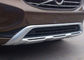 VOLVO XC60 2014 Auto Spare Parts Front Bumper Skid Plate en achterste bumper Protector leverancier