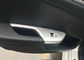 Chrome Auto Interieur Trim Parts Voor HONDA CIVIC 2016, Interieur Venster Schakelaar Moulding leverancier