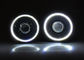 Auto LED daglicht JEEP Wrangler 2007 - 2017 JK Gemodificeerde xenon koplamp leverancier