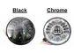 JEEP Wrangler 2007 - 2017 JK Matrix stijl Xenon hoofdlamp Assy Zwart / Chrome leverancier