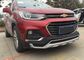 Voor- en achterbumperbeveiliging voor Chevrolet New Trax Tracker 2017 leverancier
