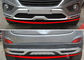 HYUNDAI Tucson IX35 2009 2012 Front Bumper Cover High Performance Auto Parts leverancier