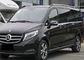 Mercedes-Benz Vito 2016 2018 OE-Rekken van het Stijldak, de Drager van de Legeringsbagage leverancier
