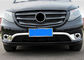 Mercedes Benz All New Vito 2016 Fooglicht Bezel / Fooglamp Cover Chrome leverancier