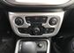 Jeep Compass 2017 Aircondition Switch Bezel, versnellingsbord en cup holder bezel leverancier