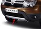OE-stijl bumperskidplaten voor Renault Dacia Duster 2010 - 2015 en Duster 2016 leverancier