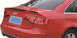 Auto spoiler lip voor AUDI A4 2009 2010 2011 2012 gemaakt door blaasgiet leverancier