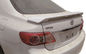 Achterdakspoiler voor Toyota Corolla 2006 - 2011 Plastic ABS Slag het Vormen Proces leverancier
