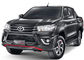 Toyota Hilux Revo 2016 TRD Style Body Kits Gezichtsverlichting, Bumper Covers leverancier