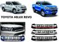 Verbeterings Voortraliewerk met Dag Lopend Licht voor Toyota Hilux Revo 2015 2016 leverancier