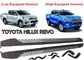 Sport Sytle Car Side Step Voor Toyota Alle nieuwe Hilux 2015 2016 2017 Revo Running Boards leverancier