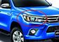 Toyota All New Hilux 2015 2016 2017 Revo Auto Accessoire OE Style Running Boards leverancier