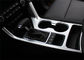 Chrome Interieur Trim Parts Cup Holder Molding voor KIA KX5 New Sportage 2016 leverancier